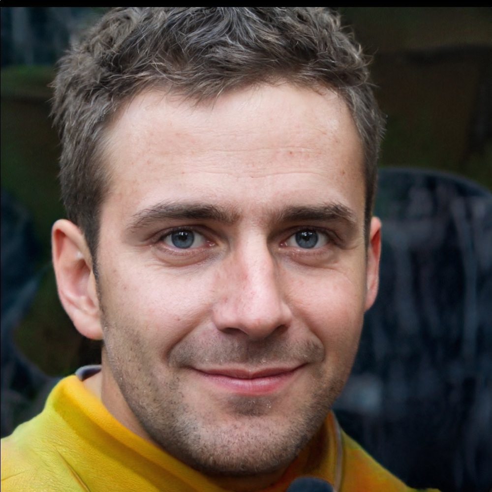 Meet your Posher, Gavin